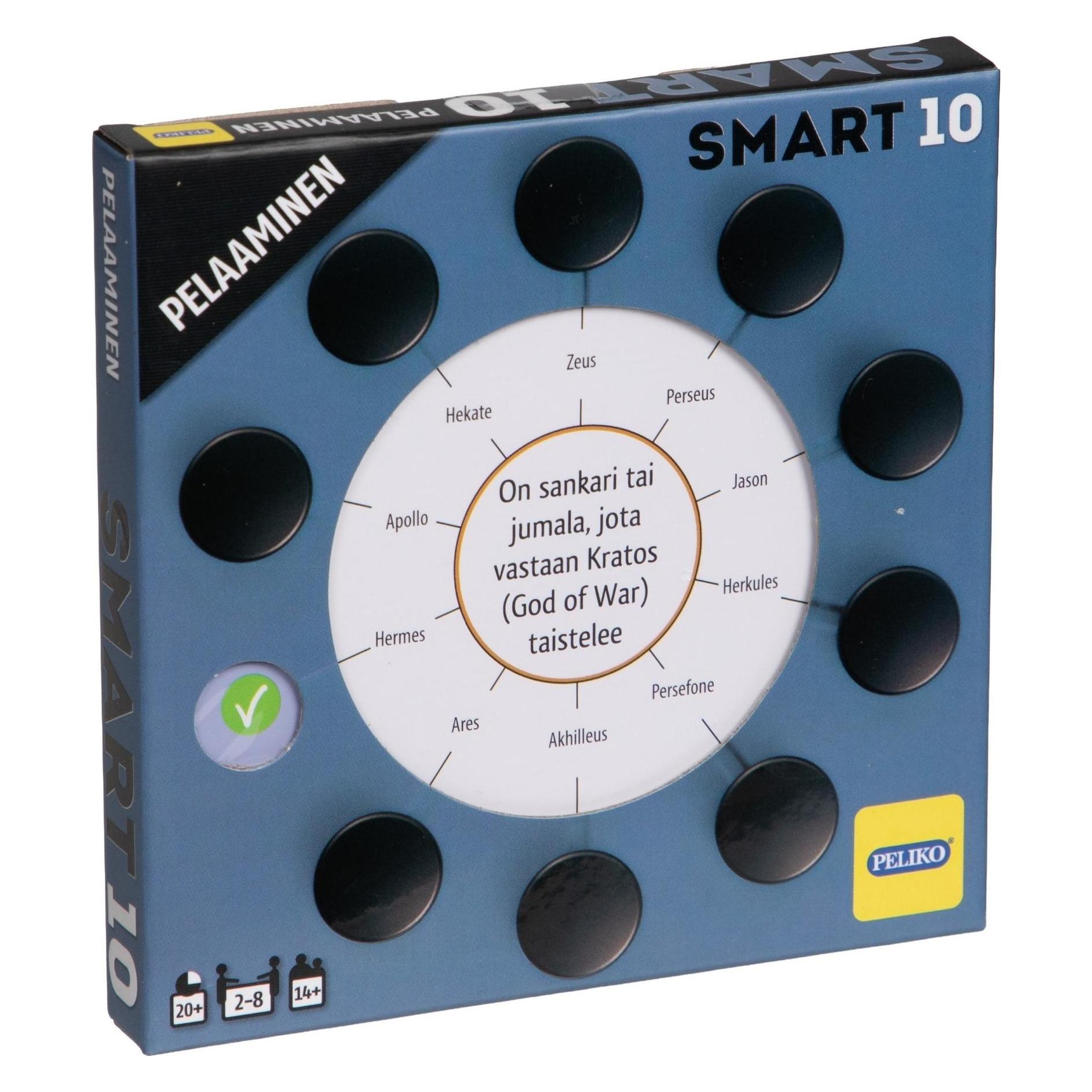 Peliko Smart10-lisäkortit, pelaaminen (Deutsch) (40865101)