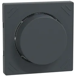 Merten MEG5252-0414 Drehregler-Modul, anthrazit, System M MEG52520414