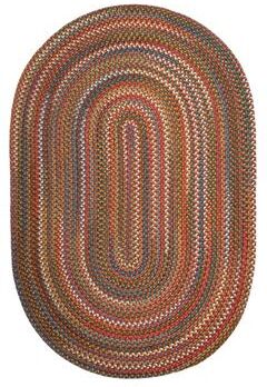 Rhody Rug Charisma Indoor/ Outdoor Braided Area Rug