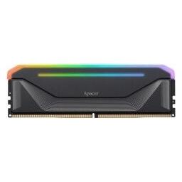 Apacer Nox RGB (1 x 16GB, 5600 MHz, DDR5-RAM, DIMM) (AH5U16G56C522NBAA-1)