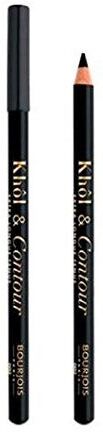 Bourjois Khol & Contour 002 Ultra Black