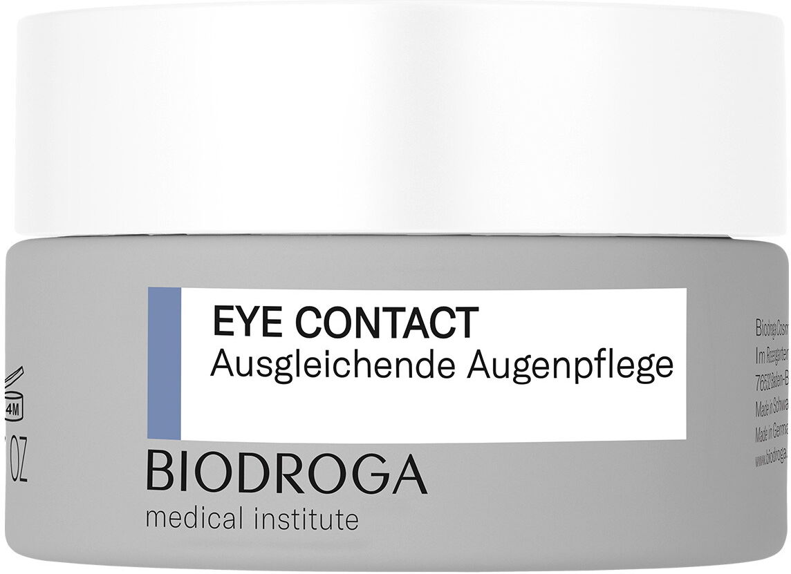 15ml BIODROGA Medical Institute EYE CONTACT Ausgleichende Augenpflege