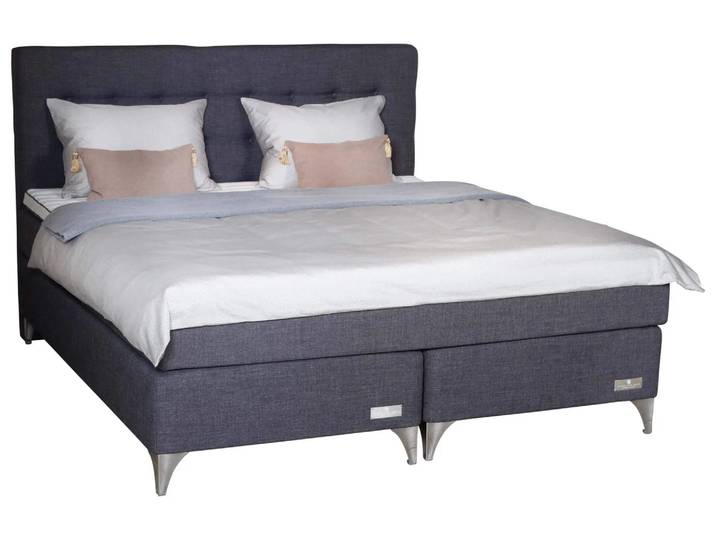 Boxspringbett Härmanö 180 x 200cm von Bico (Boxspringbett Härmanö von Bico)