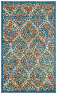 SAFAVIEH Madison Latina Vintage Boho Oriental Rug