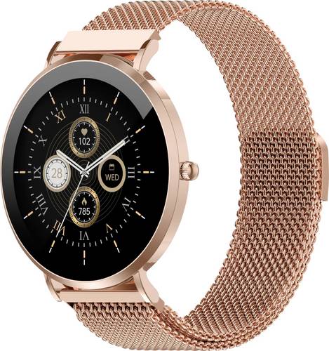 Denver SWC-394RG Smartwatch Roségold