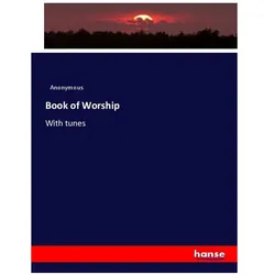 Book of Worship, Fachbücher von Anonymous