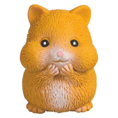 Brunnen Radiergummi Hamster gelb (1027422)