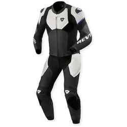 Revit Beta 2 perforierte 2-Teiler Motorrad Lederkombi 50
