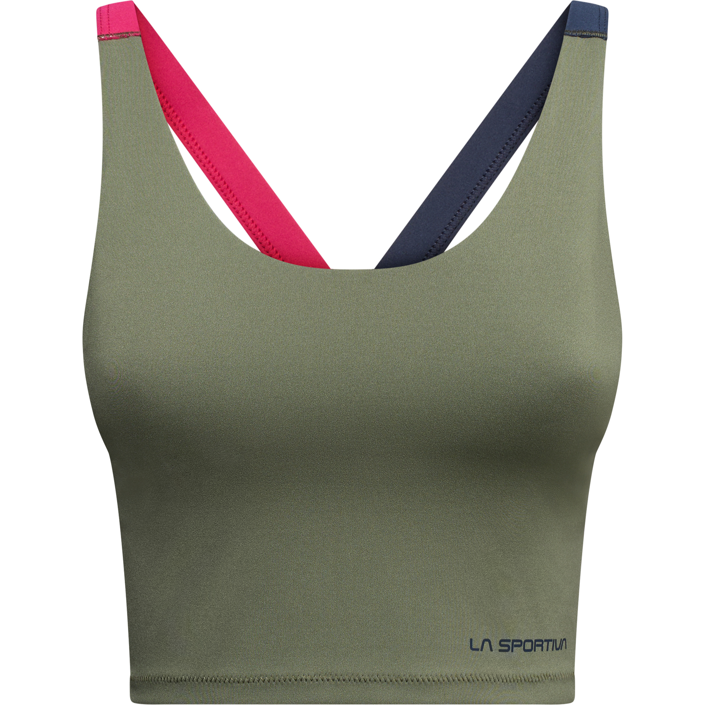 La Sportiva Cosmosis Tank Sport BH Damen Sport-BHs gruen Größe XS Atmungsaktiv