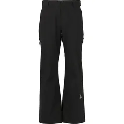SOS Hoverla 3L Shell Skihose Herren 1001 - black M