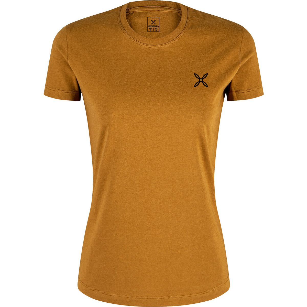 Montura Balance T-shirt Woman bronze brown (140) M MTGC34W-5025-140-M