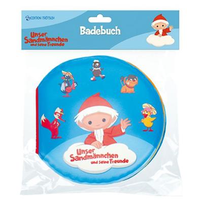 Trötsch Unser Sandmännchen Badebuch, Sonstige von , Trötsch Verlag GmbH & Co. KG, 978-3-86848-588-2