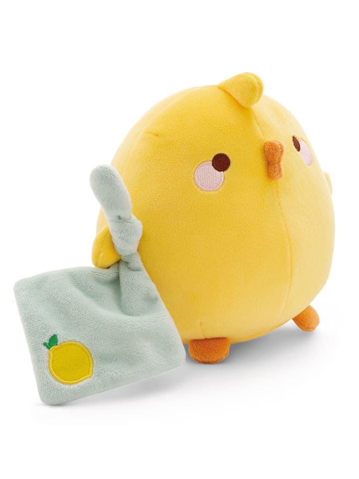 NICI Kuscheltier mit Schmusetuch "Piu Piu" - ab Geburt - onesize