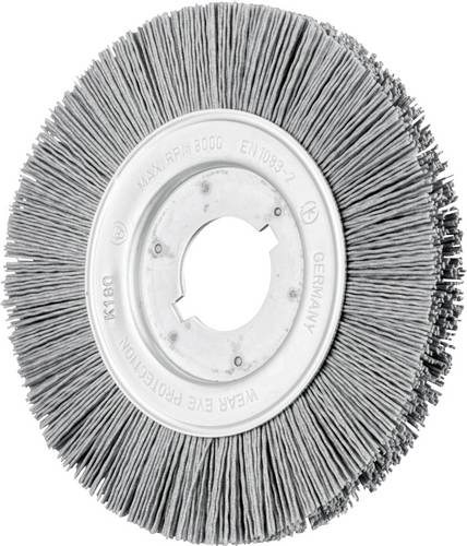 PFERD TOOLS Rundbürste RBU 15016/12,0 SiC 180 0,90 43505004 2St.