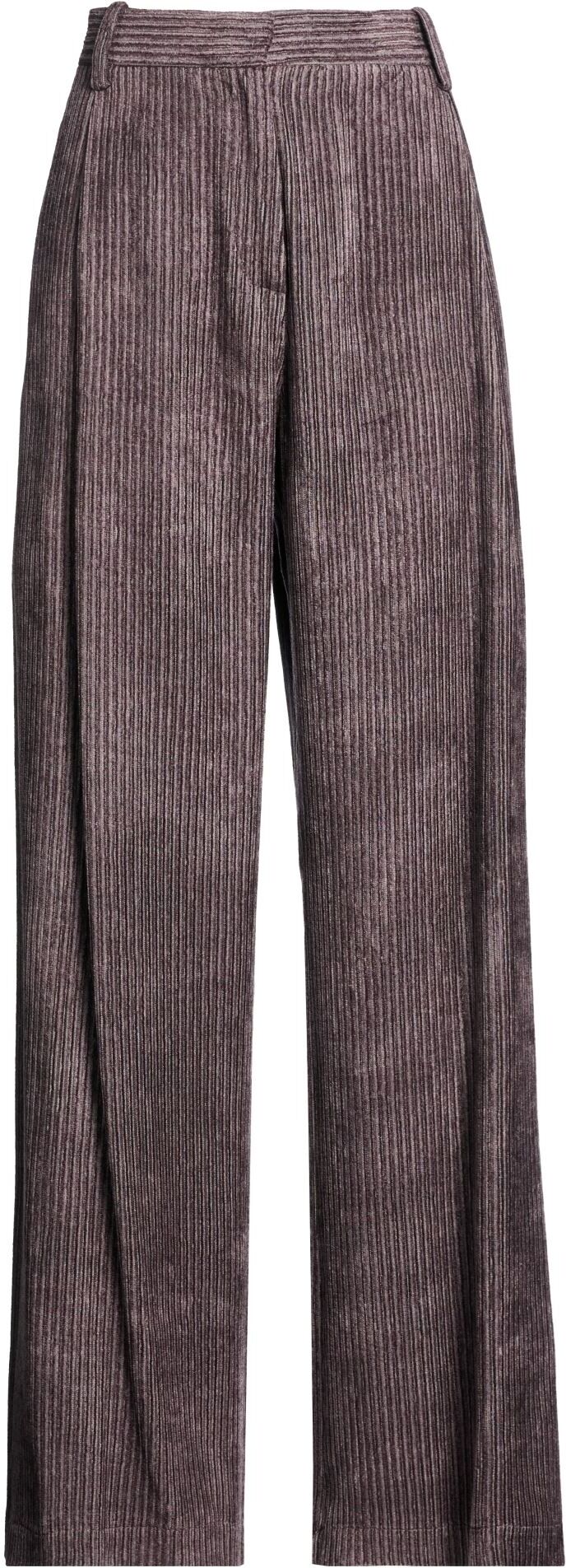 Alysi Pantalones Mujer Ciruela 38,40,42,44 Mujer
