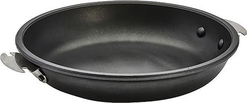 de Buyer Choc Extreme Loqy universele antiaanbakpan, aluminium, diameter: 24 cm