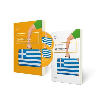 Griechisch aktiv – Set, Taschenbuch von Dimitrios Mastoras, Buske, H, 978-3-96769-024-8