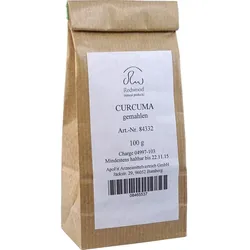 Curcumawurzel 100 G