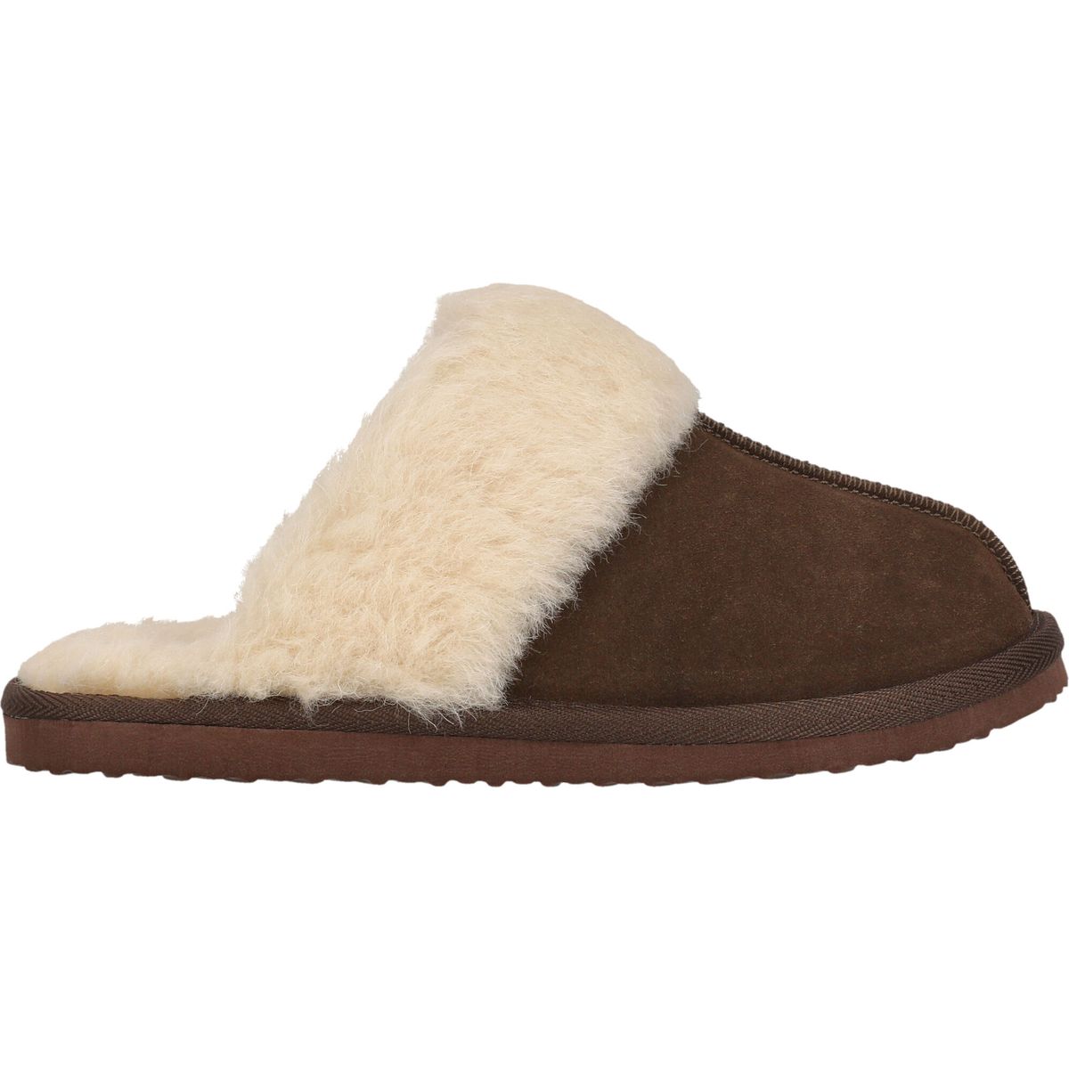 Whistler Carini W Leather Warm Slipper chocolate brown (5045) 37 W254501-5045-37