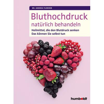Bluthochdruck natürlich behandeln, Taschenbuch von Andrea Flemmer, Humboldt Verlag