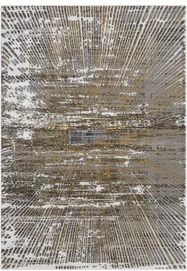 MDA Rugs Mila Collection Geometric Contemporary Area Rug