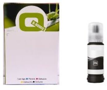 Q-Nomic 115 botella de tinta negra foto