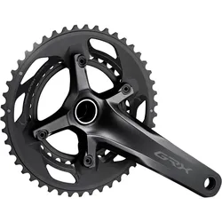 SHIMANO Kurbelgarnitur GRX FC-RX600-11 11-fach 175 mm 46-30 Zähne