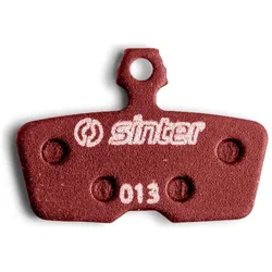Sinter, Bremsbeläge, (Avid, SRAM, Organisch (Resin))