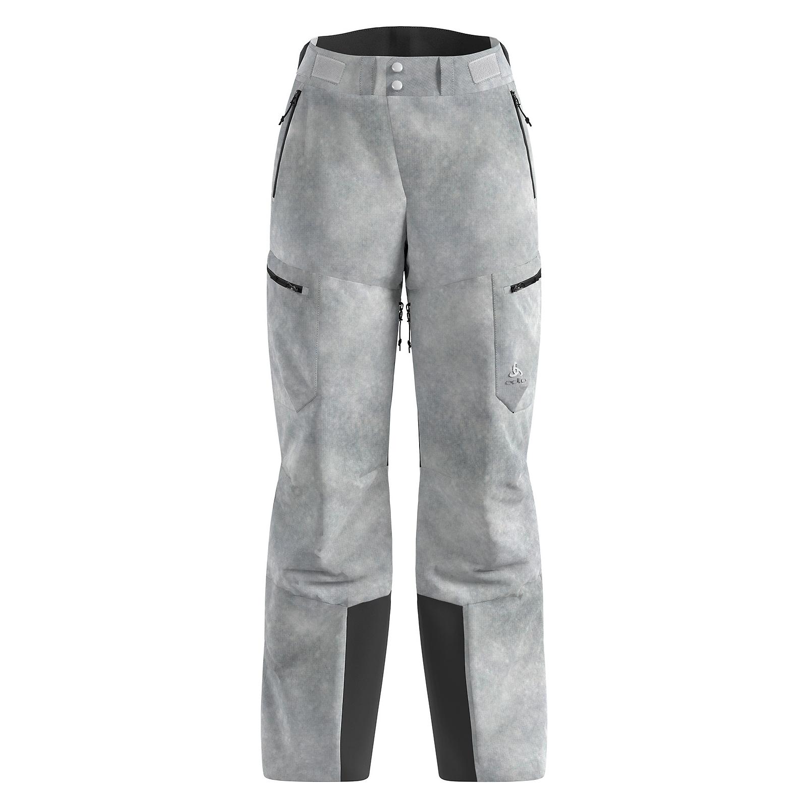 Odlo Isolierte x POW Collective Voices Skihose (48) (5,60761E+12)