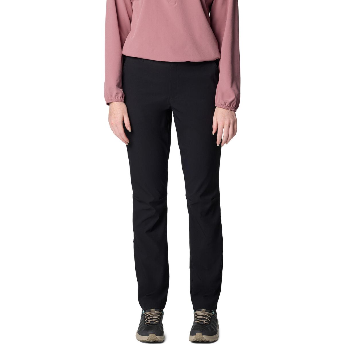 Columbia Women's Leslie Falls II Trousers black (010) Long 4 208708-2087083-010-4-Long