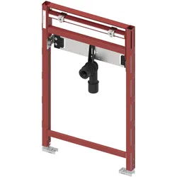 Tece profil Waschtischmodul Bauhöhe 820-980 mm, 9310018 9310018
