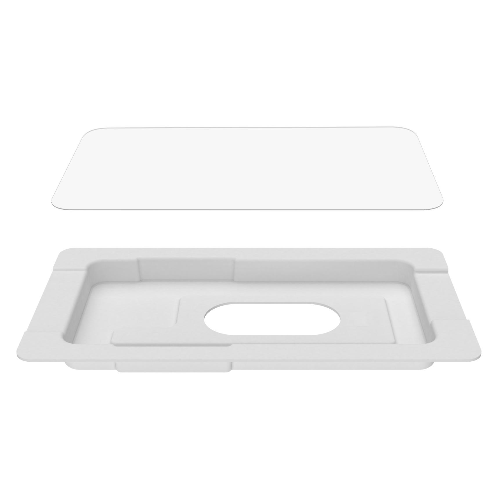 Belkin Tempered Glass (1 Stk., Apple iPhone 13, Apple iPhone 14, Apple iPhone 14 Plus, Apple iPhone 14 Pro, Apple iPhone 14 Pro Max, Apple iPhone 15, Apple iPhone 15 Plus, Apple iPhone 15 Pro, Apple iPhone 15 Pro Max) (OVA137ZZ)