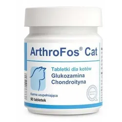 DOLFOS ArthroFos Cat 90 Tabletten Gelenkunterstützung für Katzen