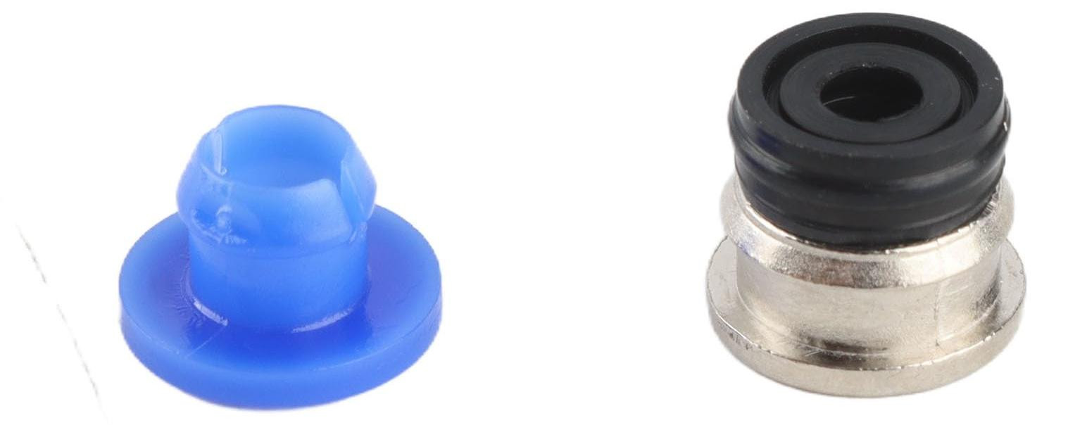 Selius 50 Set Pneumatische Klep Connectoren voor 3D Printer Extruder Accessoires