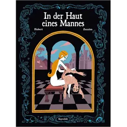 In der Haut eines Mannes, Comics + Manga von Zanzim, Ulrich Pröfrock, Hubert