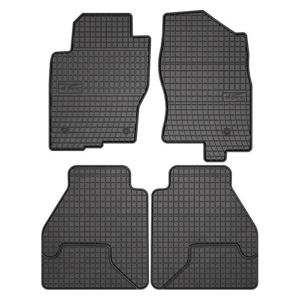 Frogum Gummimåtter Nissan Pathfinder III, Navara III 2005-2014 (ET0454)