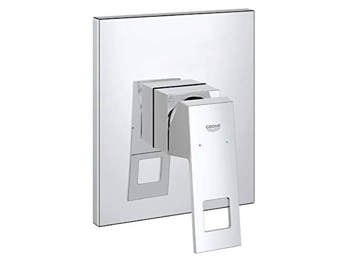 GROHE Mitigeur mécanique douche Eurocube 24061000 (Import Allemagne)