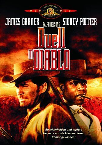 Ralph Nelson - Duell in Diablo - Preis vom 19.10.2026 19:33:35 h