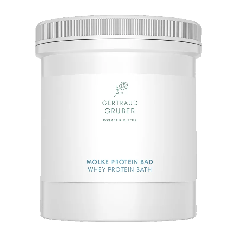 Gertraud Gruber Molke Protein Bad, 1 Dose, 300g 136251