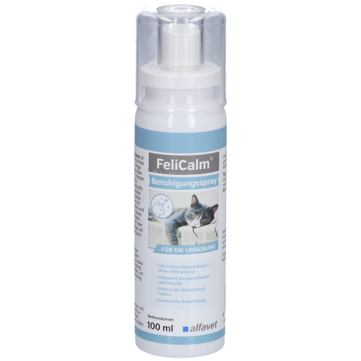 Felicalm Beruhigungsspray f.Katzen 100 ml Spray