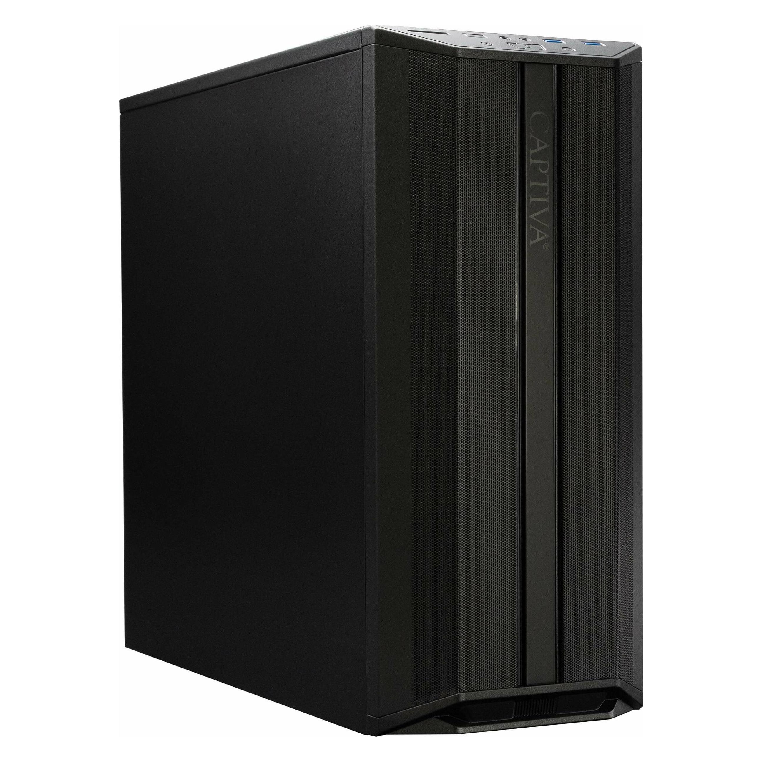 Captiva Workstation R98-399 (1000 GB, 64 GB, AMD Ryzen 9 9900X, GeForce RTX 5070) (98399)