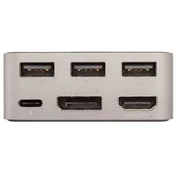Gebrauchte Microsoft HD500 Dockingstation USB Typ-C USB 2.0 Lumia 950 Surface Pro
