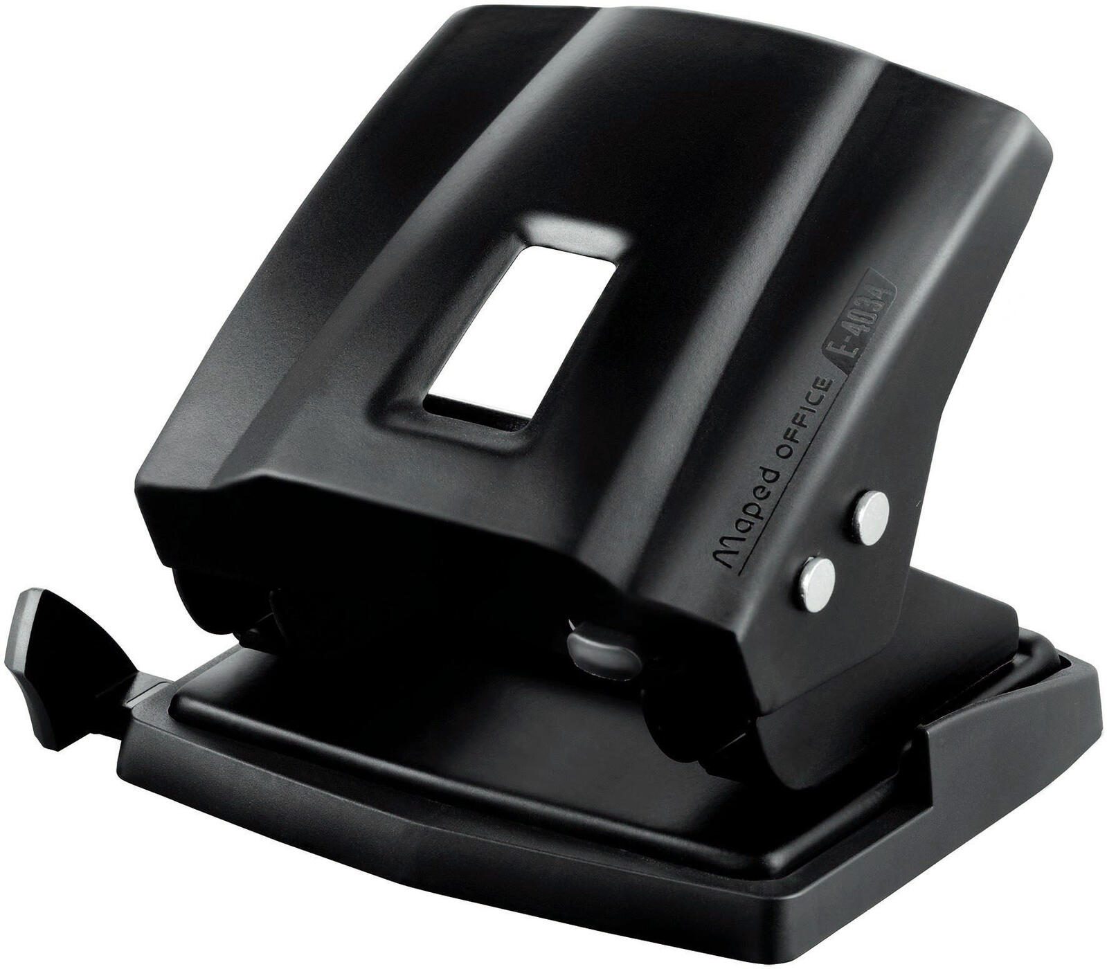maped Locher Essentials schwarz 403411