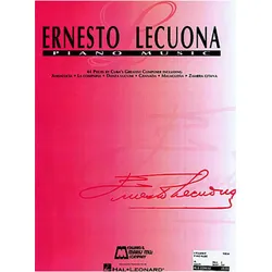 Piano Music Edition: 55 Pieces by Cuba/'s Greatest Composer Piano Solo, Fachbücher von Ernesto Lecuona