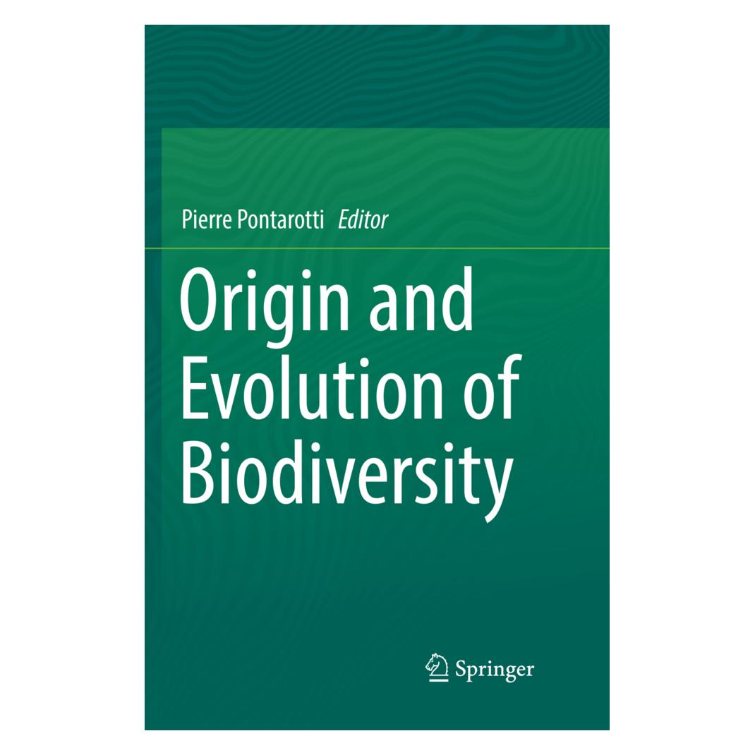 Springer Origin and Evolution of Biodiversity (Englisch, Softcover, Pierre Pontarotti) (56097248)