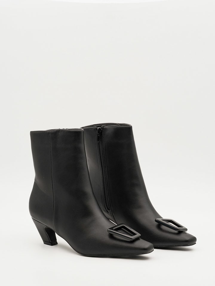 Bellucci Boots in Schwarz - 38