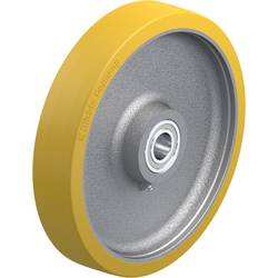 Blickle 478669 GTH 402/40K Kunststoff-Rad Rad-Durchmesser: 400 mm Tragfähigkeit (max.): 3000 kg 1 St.