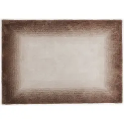 THEKO Teppich Hula, 4793A, beige 60cm x 90cm