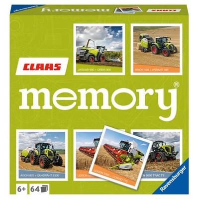 memory® CLAAS - Kinderspiel ab 6 Jahre