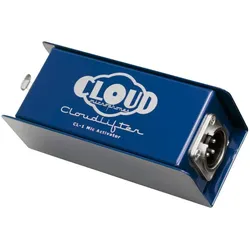 Cloud Microphones Mikrofonvorverstärker Single, Mikrofon Zubehör